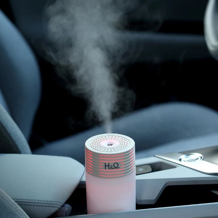 دستگاه بخور سرد مدل USB Humidifier 2087